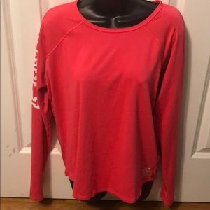 Pink Long sleeve shirt XS
